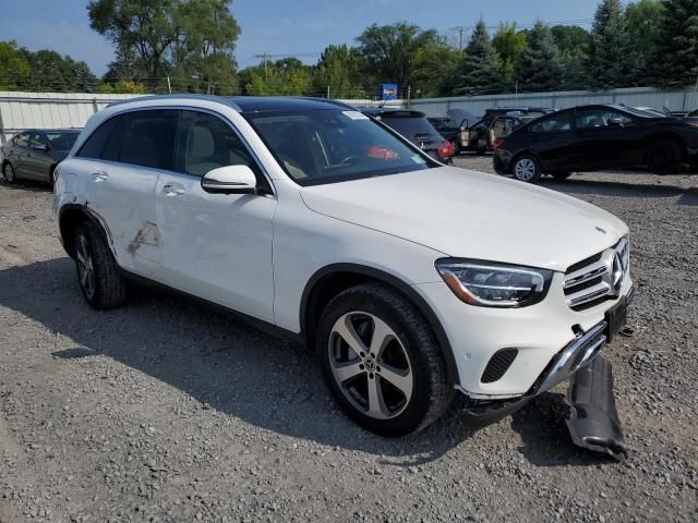 2022 Mercedes-Benz GLC 300 4matic