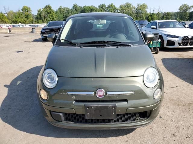 2013 Fiat 500 POP