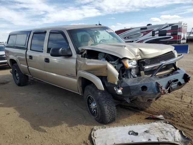 2004 Chevrolet Silverado K2500 Heavy Duty