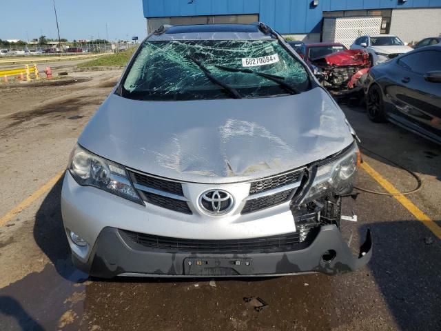 2014 Toyota Rav4 Limited