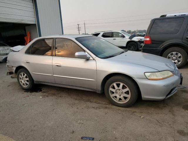 2002 Honda Accord EX