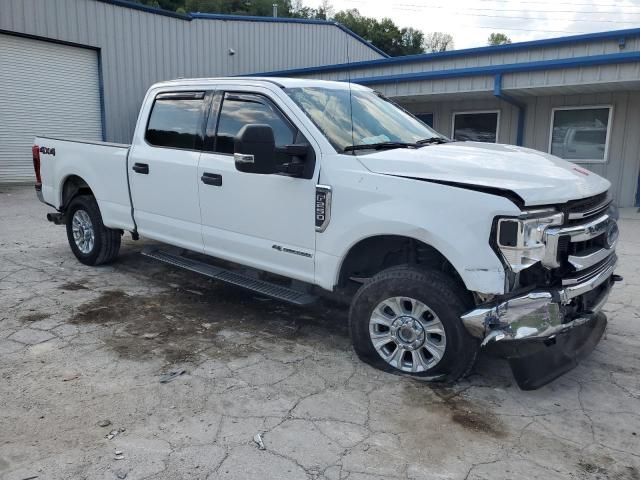 2020 Ford F250 Super Duty