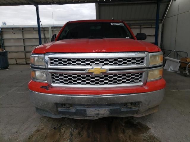 2014 Chevrolet Silverado K1500 LT