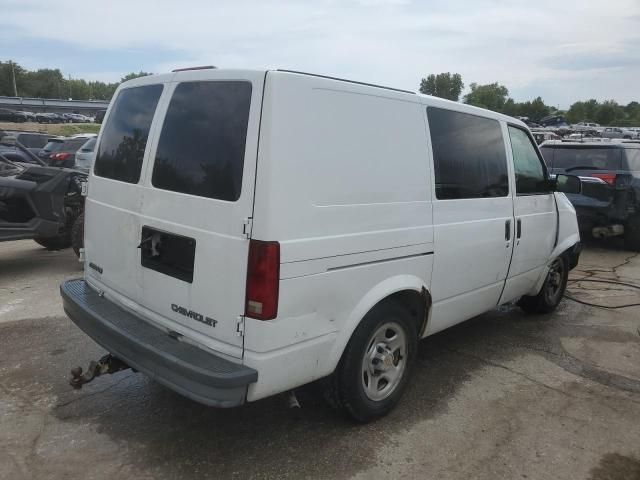 2005 Chevrolet Astro