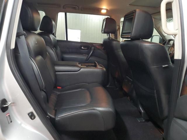 2012 Infiniti QX56