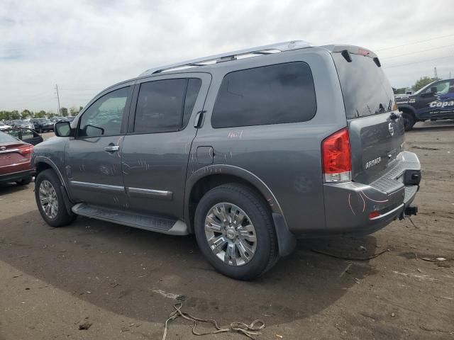 2015 Nissan Armada SV