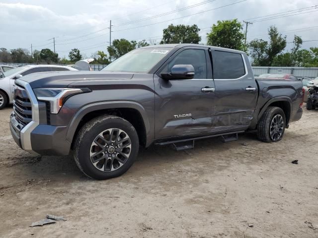 2023 Toyota Tundra Crewmax Limited