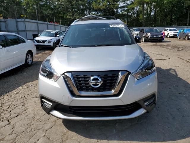 2019 Nissan Kicks S