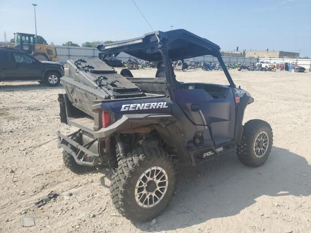 2020 Polaris General XP 1000 Deluxe Ride Command