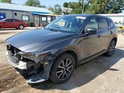 Mazda Vehiculos salvage en venta: 2017 Mazda CX-5 Grand Touring