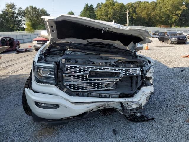 2017 GMC Sierra K1500 Denali