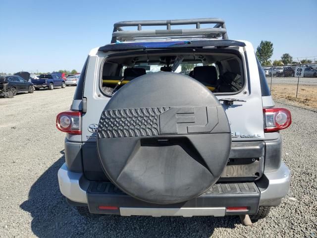 2014 Toyota FJ Cruiser