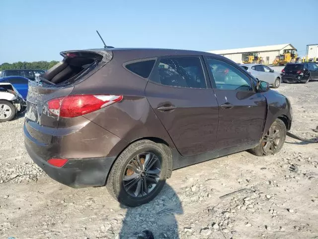 2014 Hyundai Tucson GLS