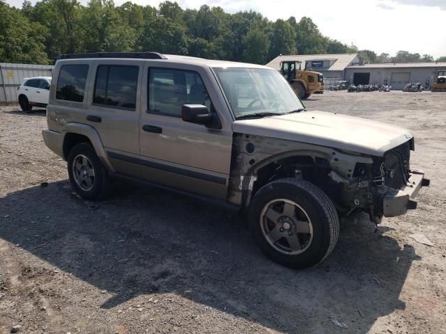 2006 Jeep Commander