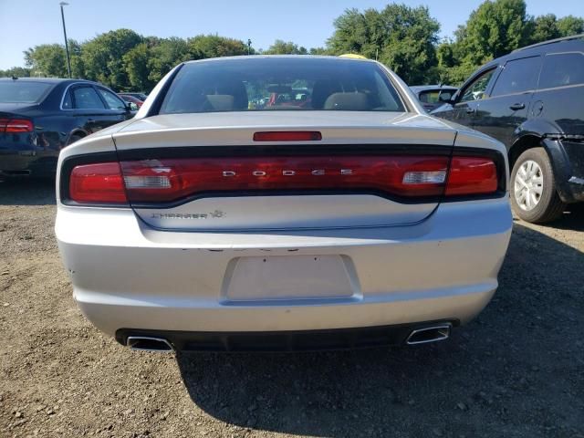 2012 Dodge Charger SE