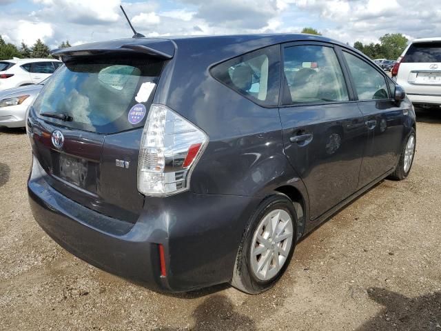 2012 Toyota Prius V