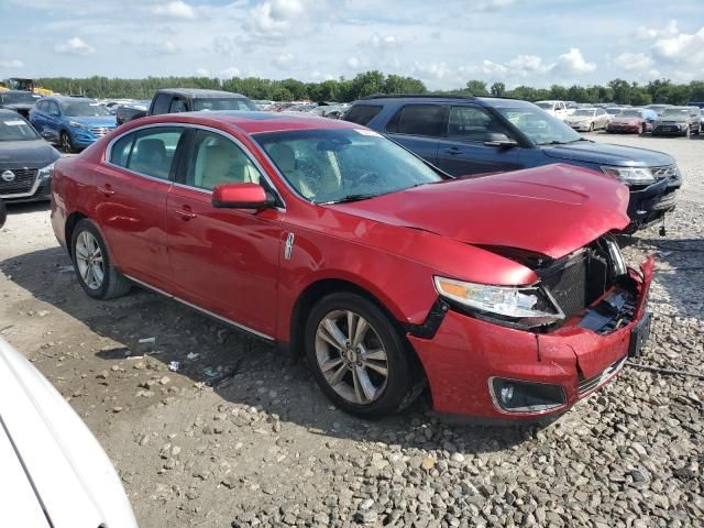 2010 Lincoln MKS