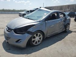 Salvage cars for sale at Fredericksburg, VA auction: 2011 Hyundai Elantra GLS