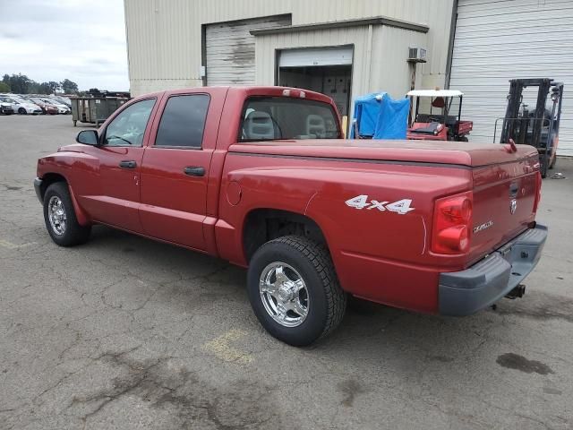 2007 Dodge Dakota Quattro