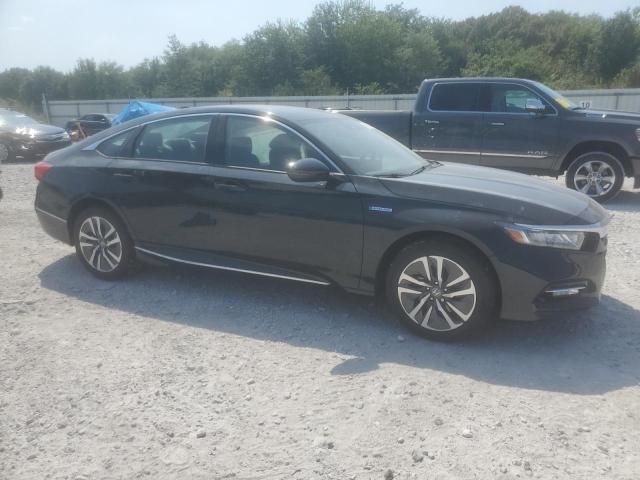 2019 Honda Accord Hybrid EXL