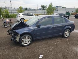 Chevrolet Cobalt lt salvage cars for sale: 2008 Chevrolet Cobalt LT