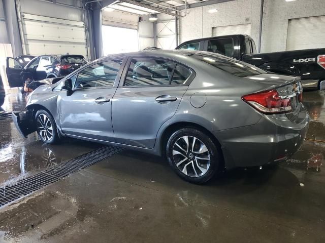 2013 Honda Civic EX