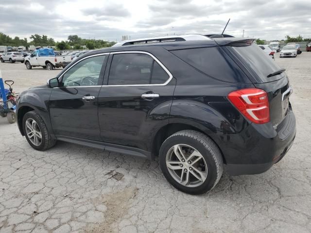 2016 Chevrolet Equinox LTZ