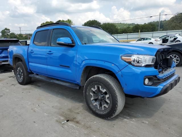 2021 Toyota Tacoma Double Cab