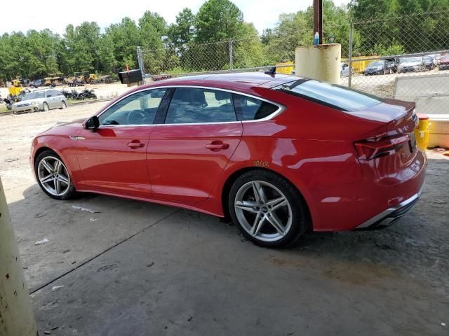 2021 Audi A5 Premium 45