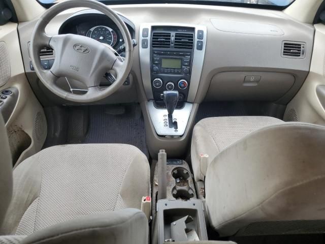 2009 Hyundai Tucson SE