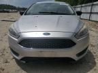 2018 Ford Focus S