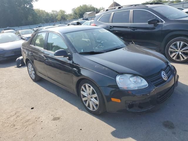 2010 Volkswagen Jetta Wolfsburg