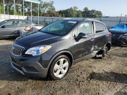 Buick salvage cars for sale: 2016 Buick Encore