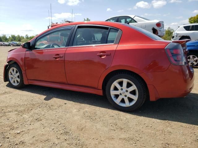 2010 Nissan Sentra 2.0