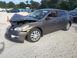 Salvage cars for sale at Ocala, FL auction: 2013 Nissan Altima 2.5