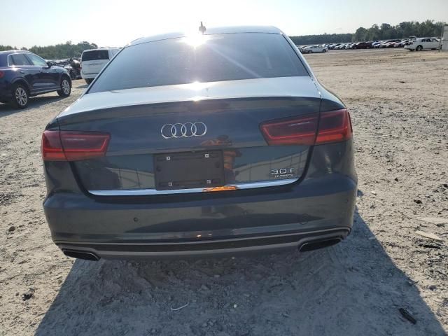 2016 Audi A6 Prestige