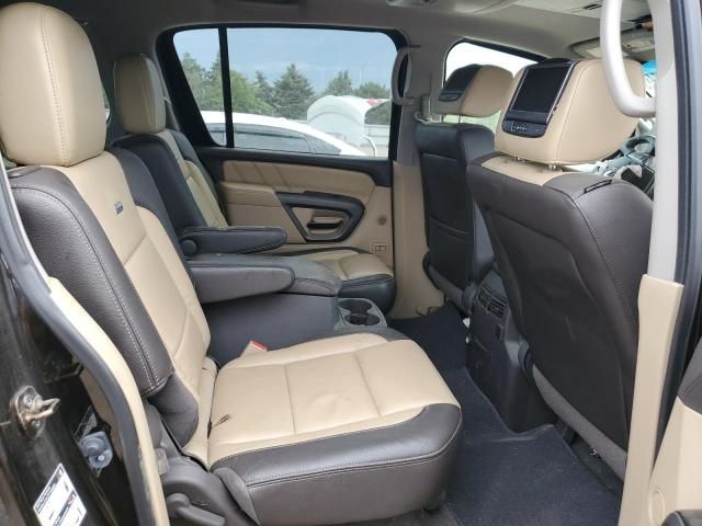 2015 Nissan Armada Platinum