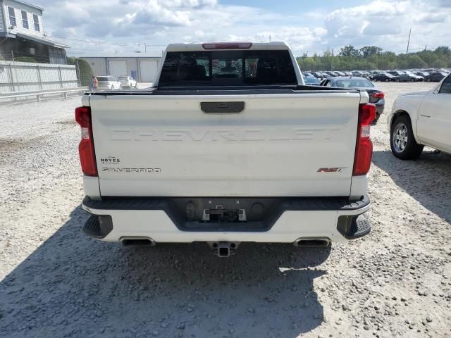 2019 Chevrolet Silverado K1500 RST