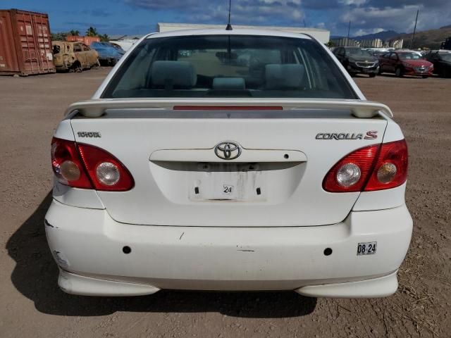 2007 Toyota Corolla CE