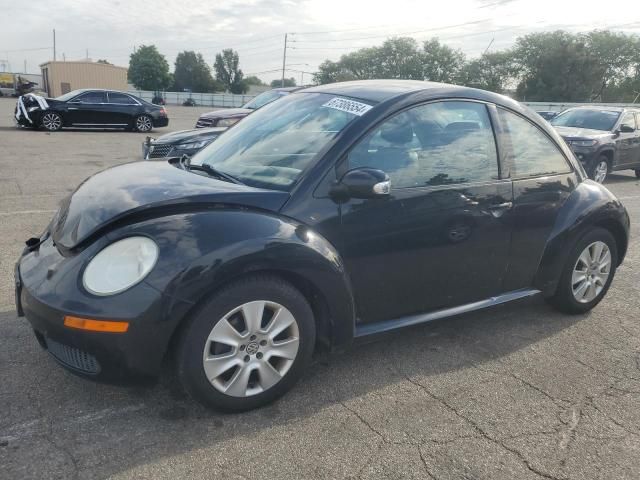 2009 Volkswagen New Beetle S