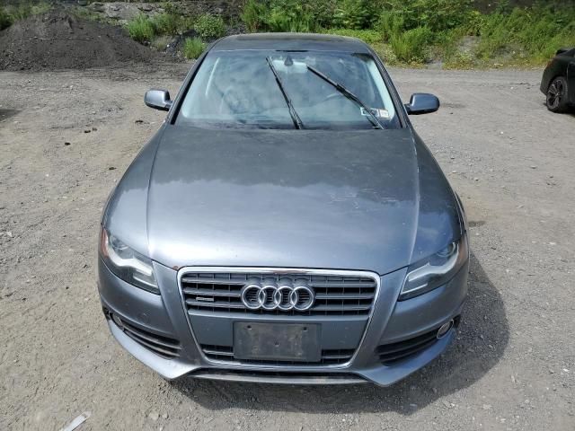 2012 Audi A4 Premium Plus