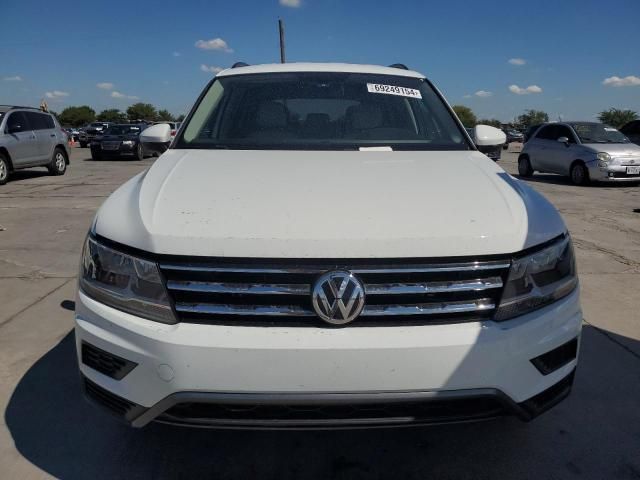 2018 Volkswagen Tiguan SE