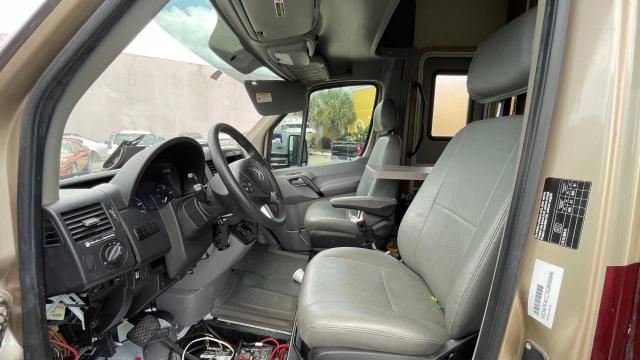 2016 Mercedes-Benz Sprinter 3500