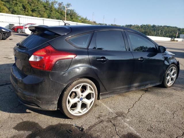 2014 Ford Focus ST