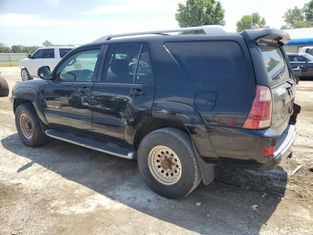 2003 Toyota 4runner Limited