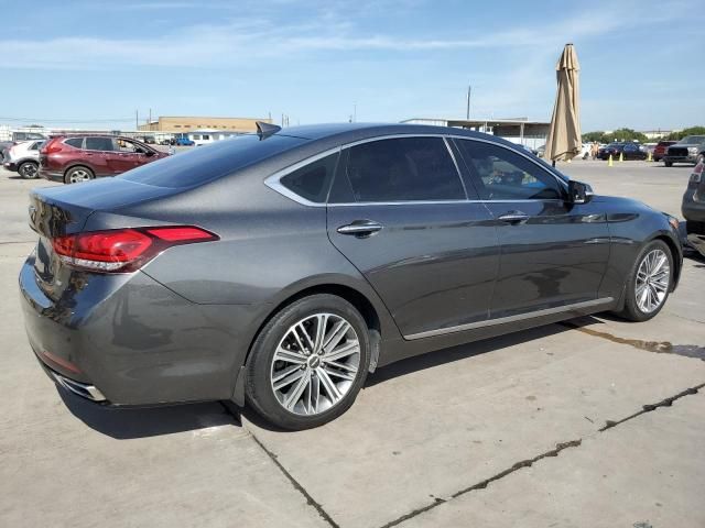 2019 Genesis G80 Base