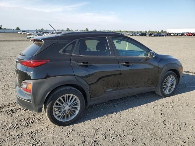 2018 Hyundai Kona SEL