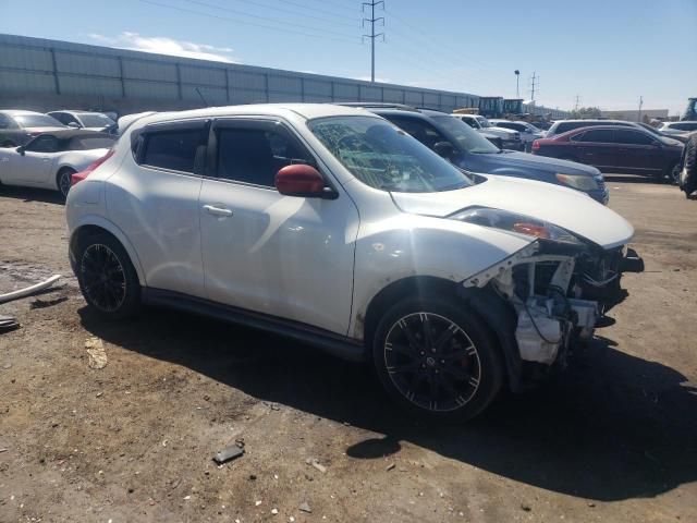 2013 Nissan Juke S