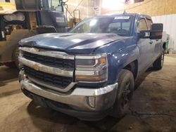 Salvage trucks for sale at Anchorage, AK auction: 2016 Chevrolet Silverado K1500 LT