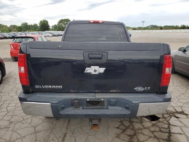 2008 Chevrolet Silverado K2500 Heavy Duty